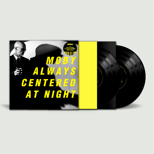 [ACAN11LP] Always Centered At Night (2LP)