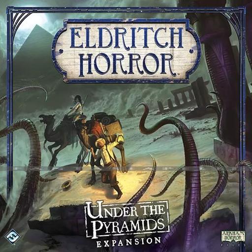 [FEH05] Eldritch Horror Under the Pyramids