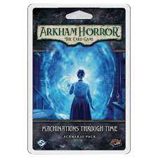 [FAHC62] Arkham Horror LCG - Machinations Through Time