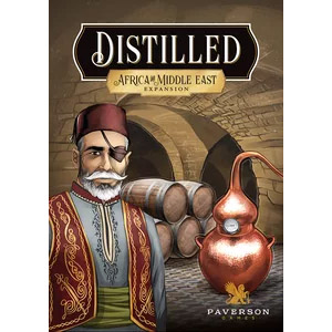 [PVG01001] Distilled Africa &amp; Middle East Expansion