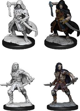 [WZK90236] D&amp;D Nolzurs Marvelous Miniatures W14 Warforged Rogue
