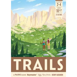 [KYM0701] Trails A Parks Game