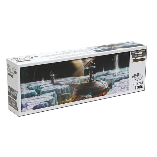 [FRY2219] Terraforming Mars: Colonies Panorama (1000pc puzzle)