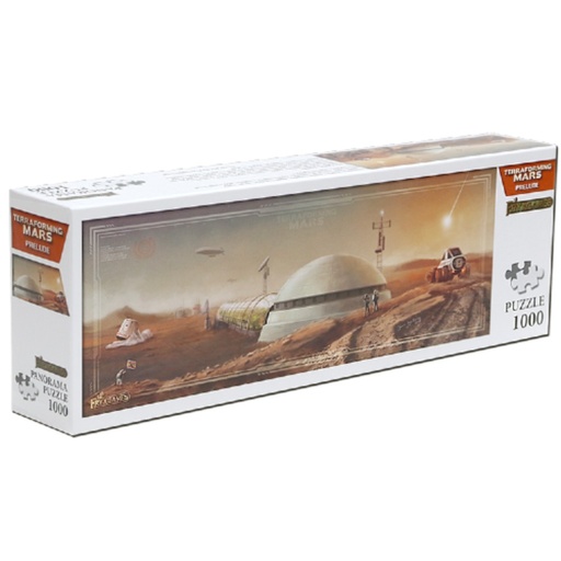 [FRY2218] Terraforming Mars: Prelude Panorama (1000pc puzzle)