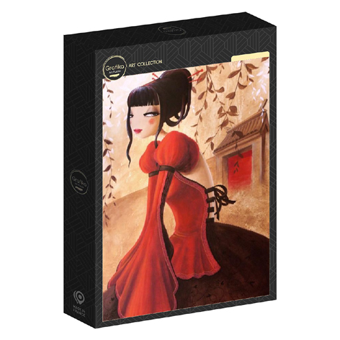 [Grafika-F-32579] Iriguchi  (1000pc puzzle)