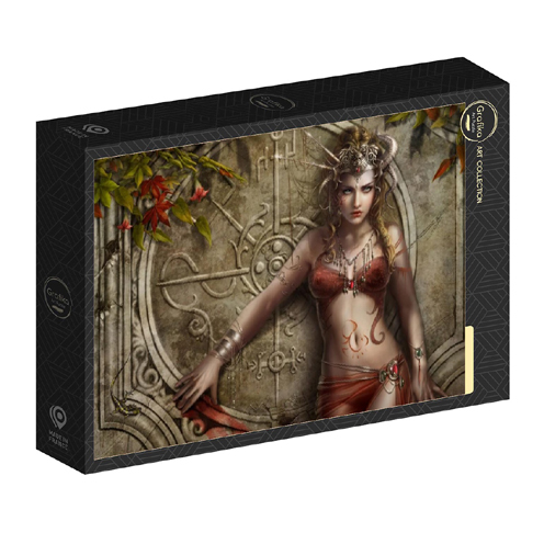 [Grafika-F-32447] Stone Rose  (1000pc puzzle)