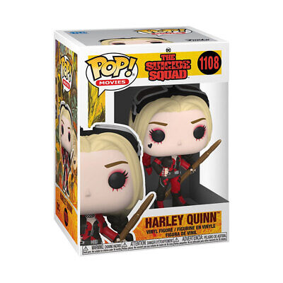 Funko Pop - The Suicide Squad - Harley Quinn Bodysuit