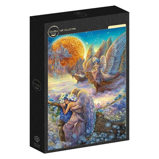 [Grafika-F-32407] Josephine Wall - I Saw Three Ships (1000pc puzzle)