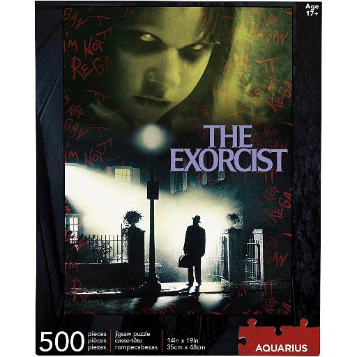 [Aquarius Puzzle 62176] The Exorcist (1000pc Puzzle)