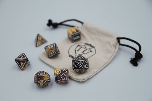 [GHO003007] Twisted Taverns Tavern Dice Regular Edition