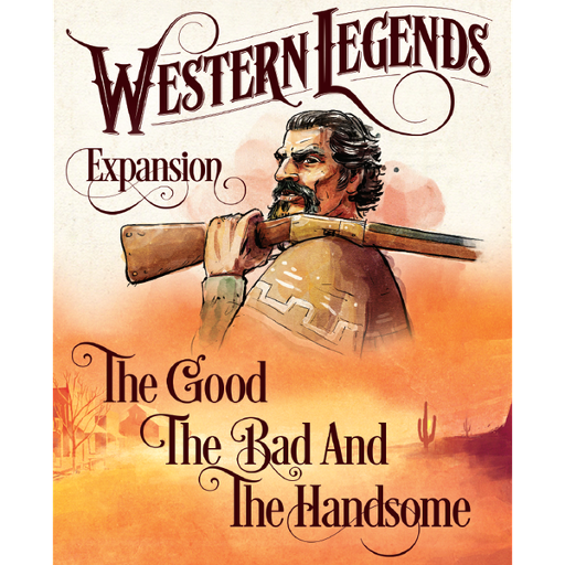 [KLGWES002002] Western Legends - The good the bad and the handsome