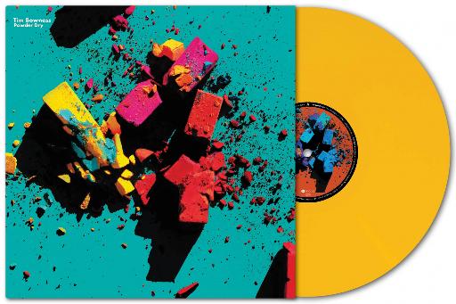 [KSCOPE1242] Powder Dry (LP Yellow)