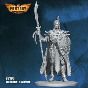 [FIL28195] 28mm Aninomis Elf Warrior