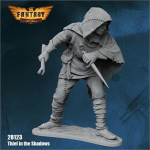 [FIL28123] 28mm Thief in the Shadows