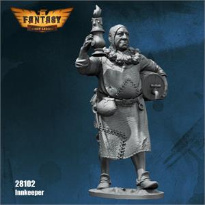 [FIL28102] 28mm Innkeeper
