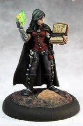 [RPR03667] Dark Heaven Nonalla Ellinad Elf Wizard