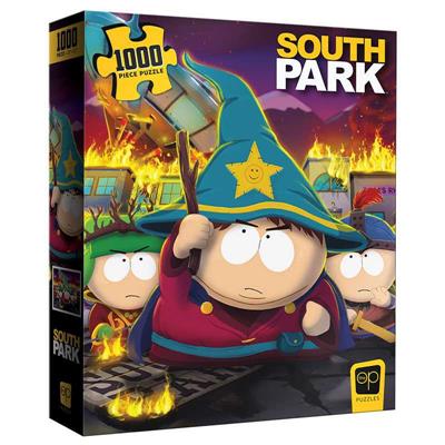 [PZ078-784-002200-06] South Park the Stick of Truth (1000pc Puzzle)