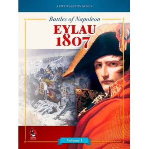 [SOD-BON1] Battles of Napoleon I Eylau 1807