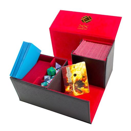 [DEXCLBL001] Creation Line Deck Box Large Black
