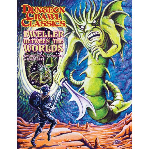 [GMG5112] Dungeon Crawl Classics 102 Dweller between the Worlds