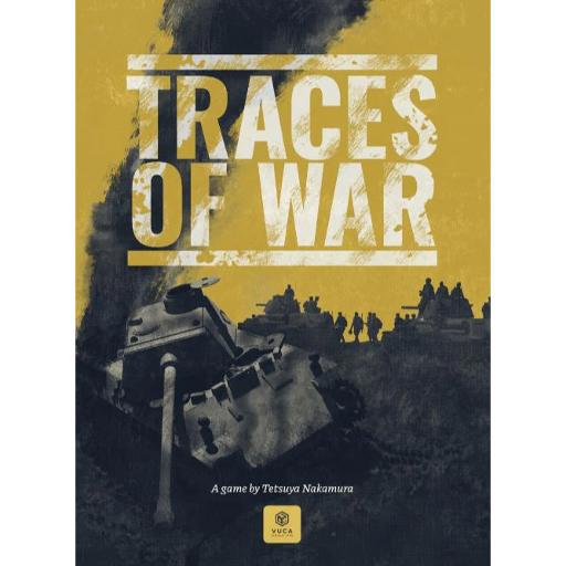 [VUCA09] Traces of War