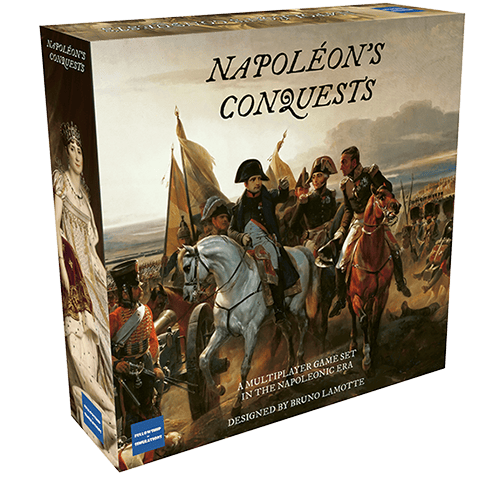 [FOS002] Napoleons Conquests