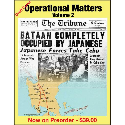 [MMPOM2LZ] Operational Matters Vol. 2 An OCS Guide w/ Luzon