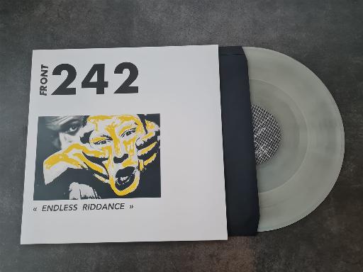 [AM1422LP] Endless Riddance (Crystal Vinyl LP)
