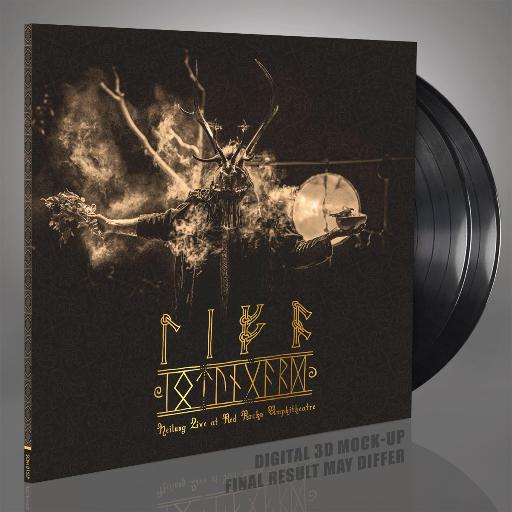 [SOM815LPD] Lifa Iotungard ( 2x12" COLOURED VINYL GATEFOLD )