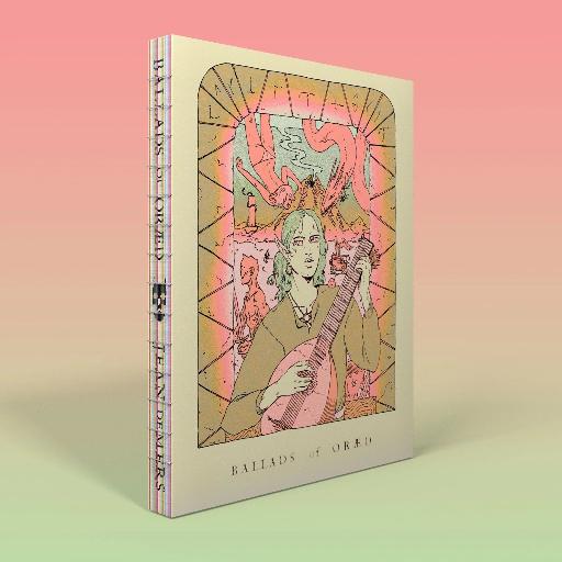 [EFRPG035] Ballads of Oraed OSE