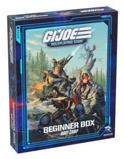 [RGS2672] G.I. Joe RPG Beginner Box Boot Camp