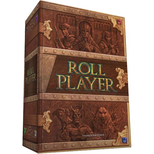 [TWK2010] Roll Player Fiends &amp; Familiars Big Box