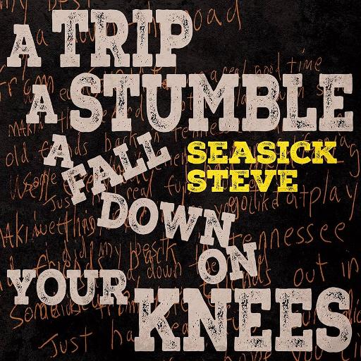 [SOAKLPT473] A Trip A Stumble A Fall Down On Your Knees (LP Metallic Copper)