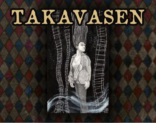 Twist and Turn - Takavasen