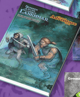 [GMG5132] Dungeon Crawl Classics Tome of Adventure Vol. 3 Lankhmar