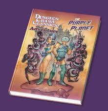 [GMG5133] Dungeon Crawl Classics Tome of Adventure Vol. 4 The Purple Planet