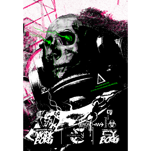 [CEI003] Cy_Borg RPG Beyond Cy