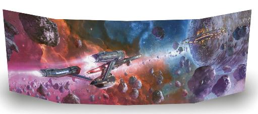 [MUH0142405] Star Trek Adventures RPG Game Toolkit