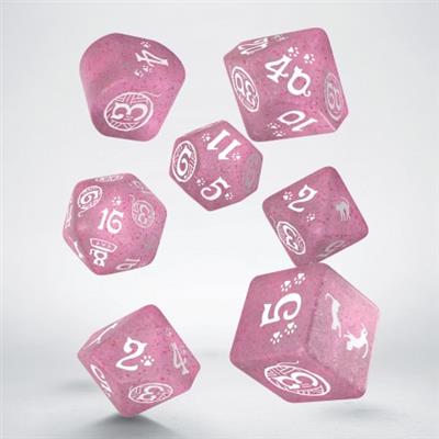 [RCAT07] CATS Dice Set: Daisy
