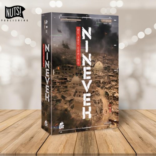 [NUTS-WACN] We are Coming Nineveh!