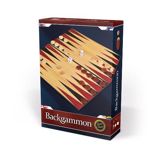 [VEN0225] Backgammon