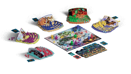 [IVG402] Fractured Sky Deluxe