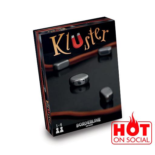 [SBDK2560] Kluster (Suomi)