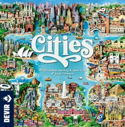 [DVRCITIES] Cities