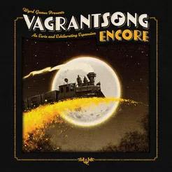[WYR11607] Vagrantsong Encore