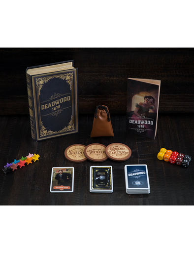 [FCGDWD1001] Deadwood 1876