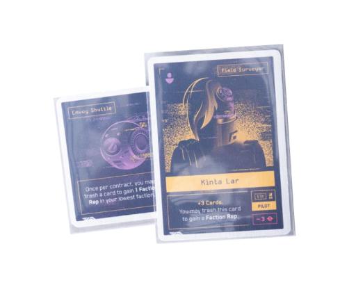 [IVG021] Moonrakers: Binding Ties Sleeves