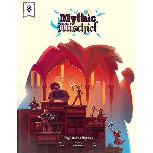 [IVG301] Mythic Mischief Vol. I