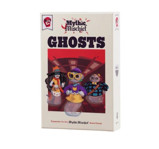 [IVG306] Mythic Mischief Ghosts