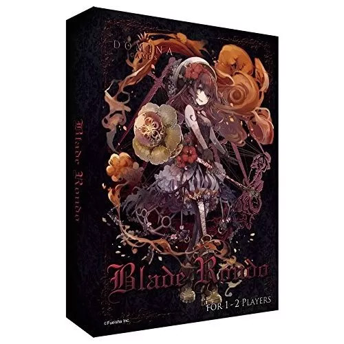 [GGDJPG485] Blade Rondo